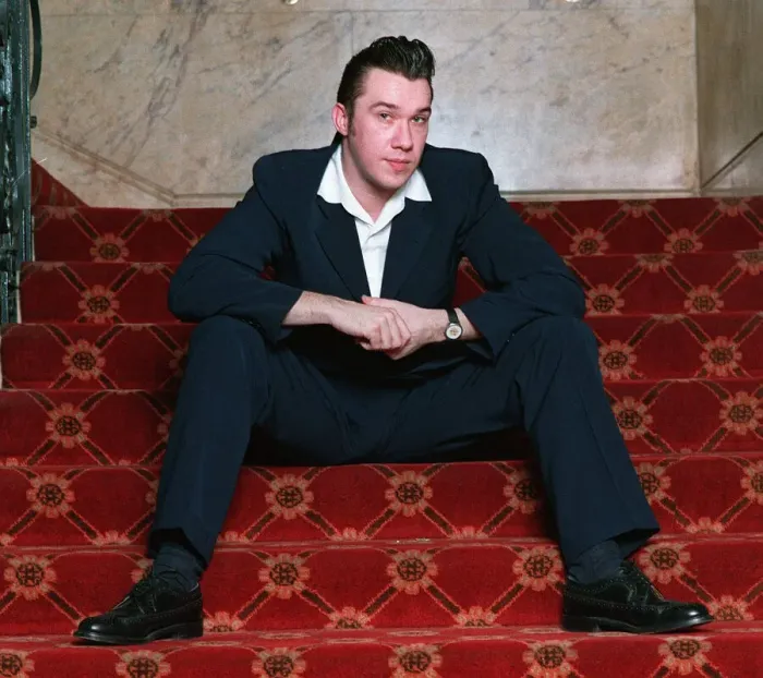 Framed Print : Mark Lamarr Comedian A©mirrorpix Framed Print : Mark Lamarr Comedian A©mirrorpix