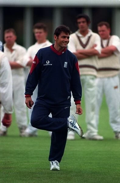 Mark Ramprakash Cricket June 98 England cricketer