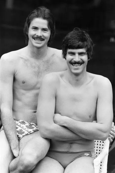 Framed Print : Mark Spitz, USA Olympic Champion, seven x gold medals at the 1972 Munich Olympic Games Framed Print : Mark Spitz, USA Olympic Champion, seven x gold medals at the 1972 Munich Olympic Games