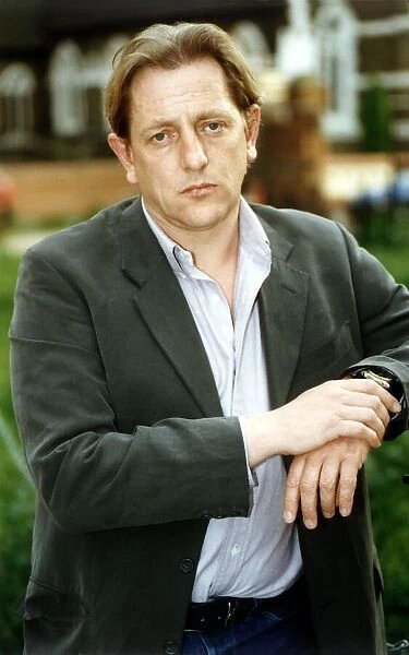Mark Wingett Actor May 1998