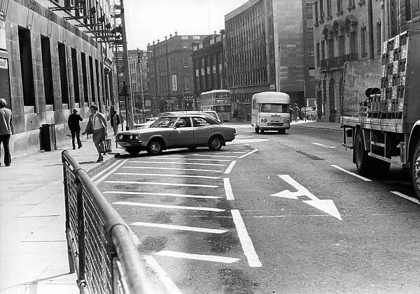 Market Street, Newcastle. July 1979