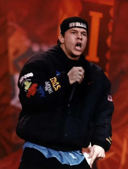 Framed Print : Marky Mark American rap artist Framed Print : Marky Mark American rap artist