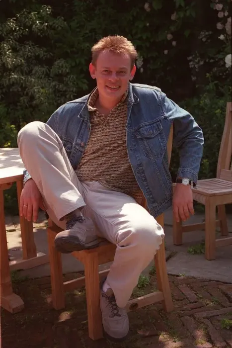 Framed Print : MARTIN CLUNES - ACTOR - 16 / 06 / 1994 Framed Print : MARTIN CLUNES - ACTOR - 16 / 06 / 1994
