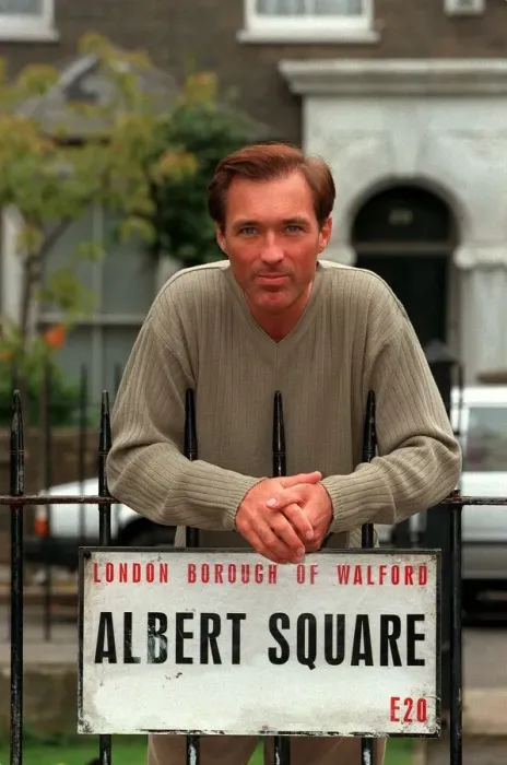 Framed Print : Martin Kemp Actor / Singer September 98 On the set of Eastenders which he will be Framed Print : Martin Kemp Actor / Singer September 98 On the set of Eastenders which he will be