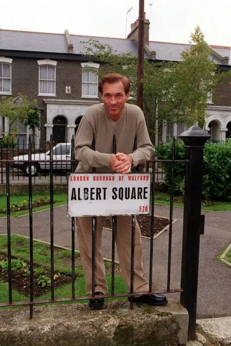 Framed Print : Martin Kemp Actor / Singer September 98 On the set of Eastenders which he will be Framed Print : Martin Kemp Actor / Singer September 98 On the set of Eastenders which he will be