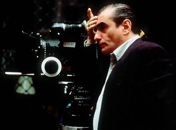 Martin Scorsese American film director 1993