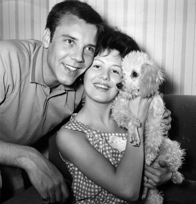 Framed Print : Marty Wilde, who is 21 in two days, is going to be a dad Framed Print : Marty Wilde, who is 21 in two days, is going to be a dad