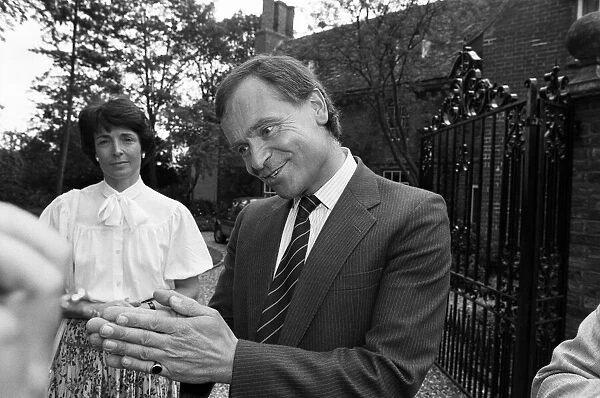 Mary and Jeffrey Archer pictured days after the award of a record 00, 000 libel damages