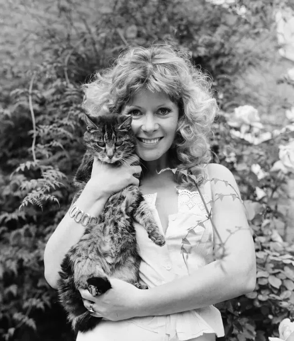 Framed Print : Mary Millington, actress and model in the adult porn industry Framed Print : Mary Millington, actress and model in the adult porn industry