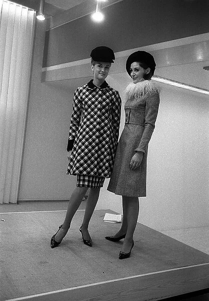 Mary Quant fashion September 1962