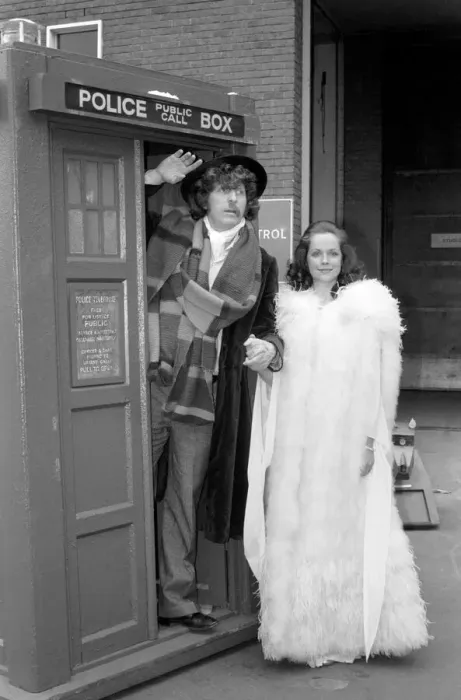Framed Print : Mary Tamm is to join Dr. Who in his adventures when the long-running series Framed Print : Mary Tamm is to join Dr. Who in his adventures when the long-running series