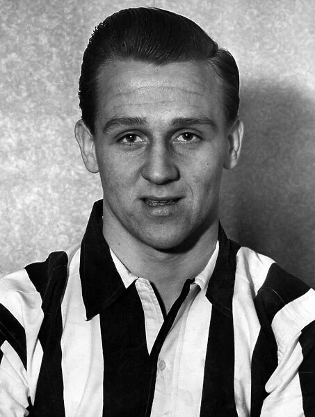 Maurice Setters, West Bromwich Albion, Football Player, 1955?1960