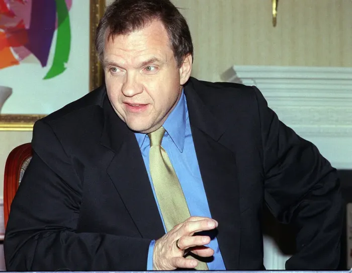 Framed Print : Meat Loaf Actor Singer October 1999 in London Framed Print : Meat Loaf Actor Singer October 1999 in London