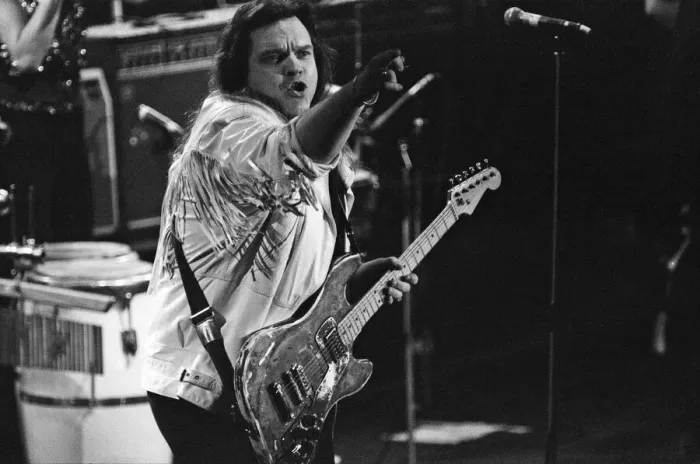 Framed Print : Meat Loaf performing at the Stand by Me: AIDS Day Benefit concert at Wembley Arena Framed Print : Meat Loaf performing at the Stand by Me: AIDS Day Benefit concert at Wembley Arena
