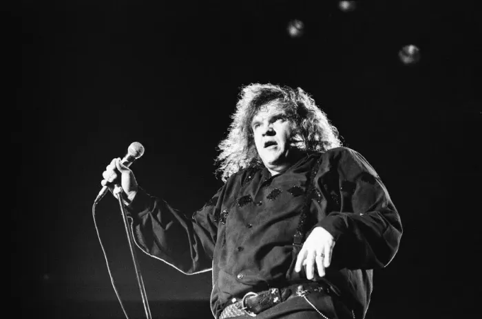 Framed Print : Meat Loaf (real name Michael Lee Aday) appearing at The Reading Festival Framed Print : Meat Loaf (real name Michael Lee Aday) appearing at The Reading Festival