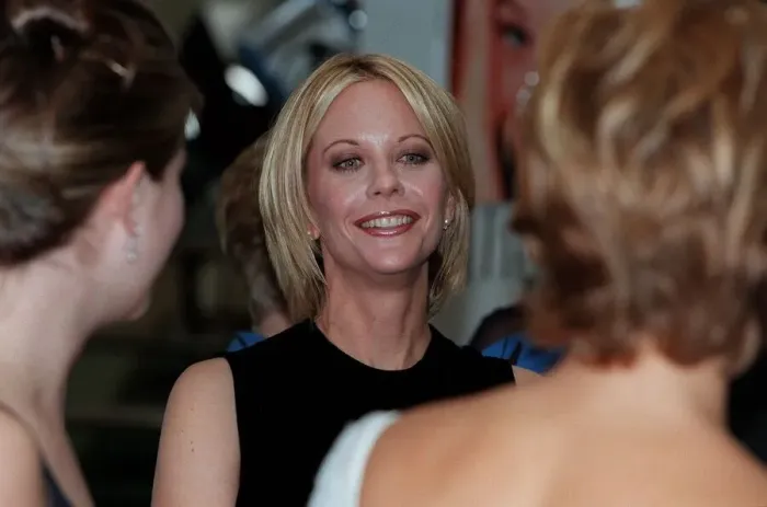 Framed Print : Meg Ryan Actress November 98 At the Royal premiere in London Framed Print : Meg Ryan Actress November 98 At the Royal premiere in London