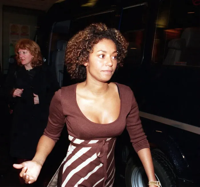 Framed Print : MEL B SCAREY SPICE APRIL 1998 THE SPICE GIRLS GOING TO THE APPARTMENT NIGHT CLUB IN Framed Print : MEL B SCAREY SPICE APRIL 1998 THE SPICE GIRLS GOING TO THE APPARTMENT NIGHT CLUB IN