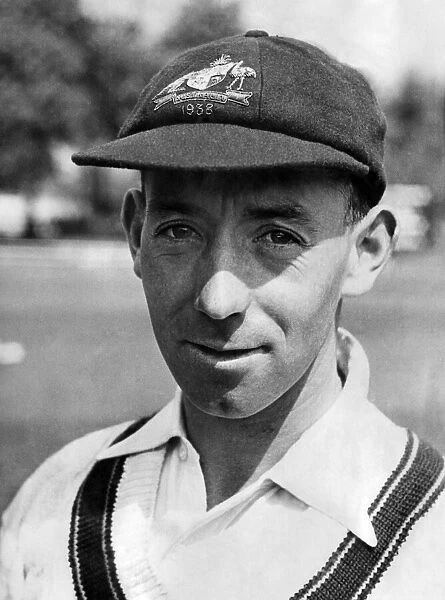 Members of the Australian Cricket team. 36. May 1938 P005591