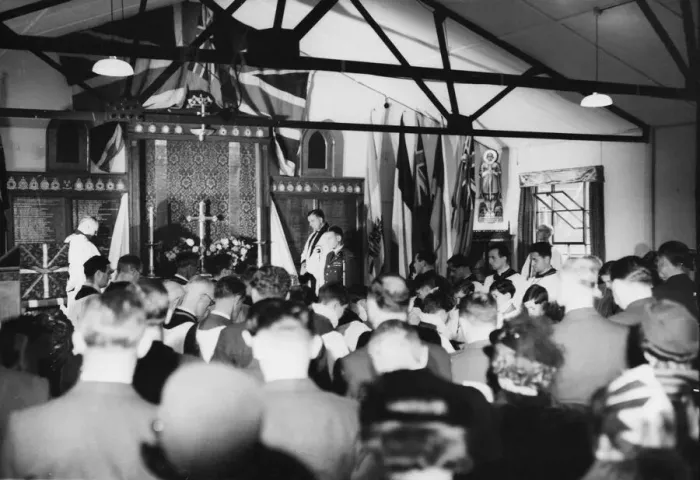 Framed Print : Memorial unveiled in the chapel of Biggin Hill dedicated to pilots killed in the Biggin Framed Print : Memorial unveiled in the chapel of Biggin Hill dedicated to pilots killed in the Biggin