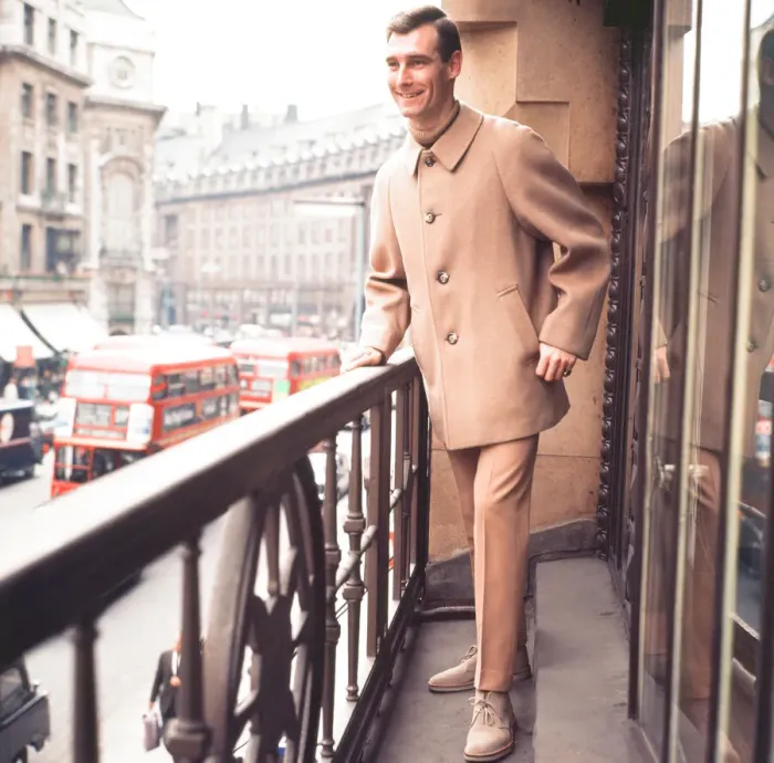 Framed Print : Mens autumn - winter fashion 1966 Series of images taken in around Regent Street Framed Print : Mens autumn - winter fashion 1966 Series of images taken in around Regent Street
