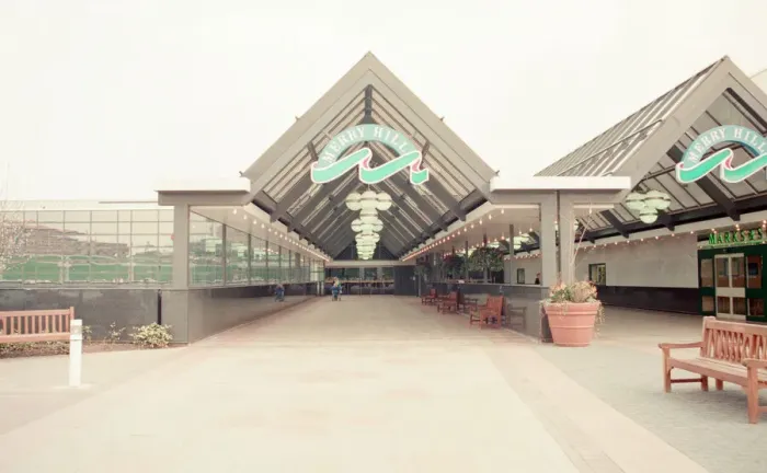 Framed Print : Merry Hill Shopping Centre in Brierley Hill, Metropolitan Borough of Dudley