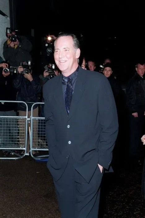 Framed Print : Michael Barrymore Comedian / TV Presenter December 1998 Arriving at the LWT building Framed Print : Michael Barrymore Comedian / TV Presenter December 1998 Arriving at the LWT building