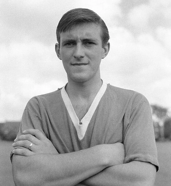 Michael Block, Chelsea FC Football Player, September 1960