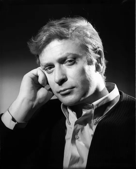 Framed Print : Michael Caine 1962 Framed Print : Michael Caine 1962
