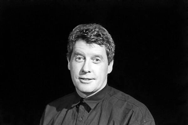 Michael Crawford seen here at the Palace theatre where he stars as the Phantom in