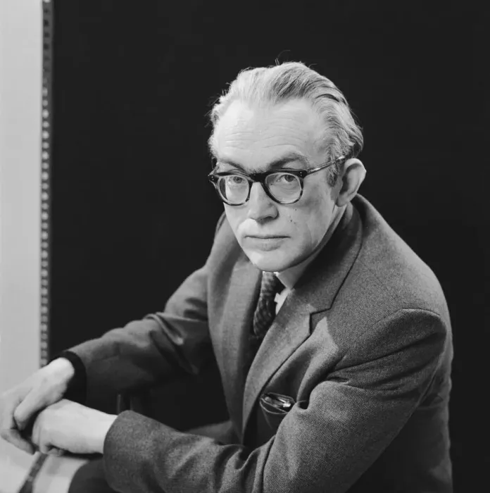 Framed Print : Michael Foot MP Ebbw Vale in Monmouthshire, photographed 30th May 1963 Framed Print : Michael Foot MP Ebbw Vale in Monmouthshire, photographed 30th May 1963