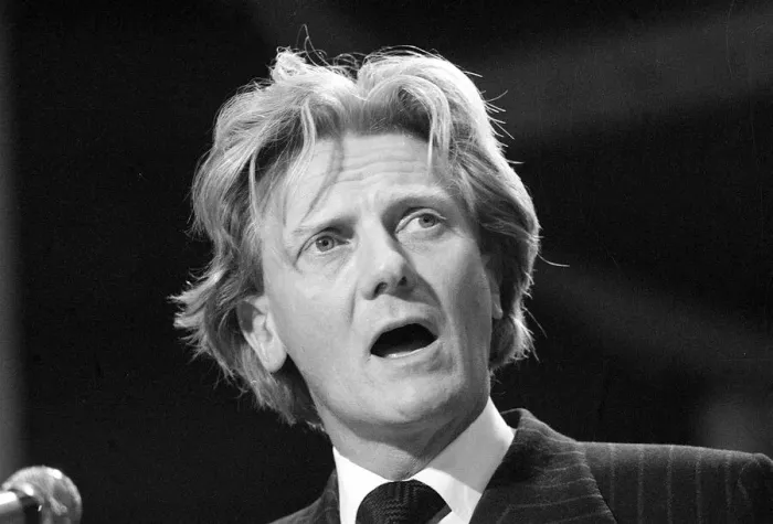 Framed Print : Michael Heseltine Oct 1977 Conservative Party Conference Framed Print : Michael Heseltine Oct 1977 Conservative Party Conference