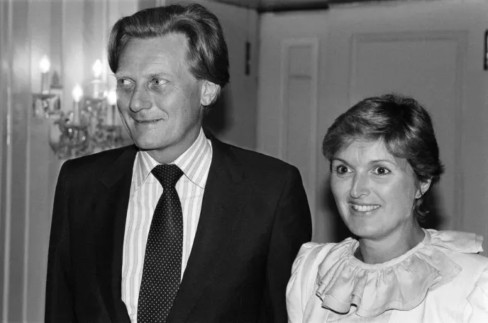 Framed Print : Michael Heseltine, Secretary of State for the Environment Framed Print : Michael Heseltine, Secretary of State for the Environment