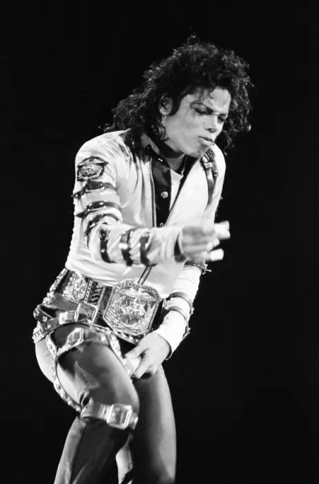 Framed Print : Michael Jackson, Bad Tour 1988, concert at Aintree Racecourse, Aintree, Merseyside Framed Print : Michael Jackson, Bad Tour 1988, concert at Aintree Racecourse, Aintree, Merseyside