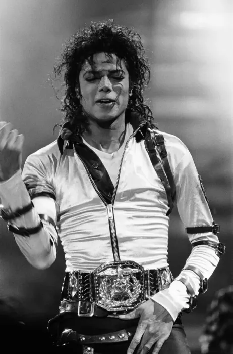 Framed Print : Michael Jackson, Bad Tour 1988, concert at Aintree Racecourse, Aintree, Merseyside Framed Print : Michael Jackson, Bad Tour 1988, concert at Aintree Racecourse, Aintree, Merseyside