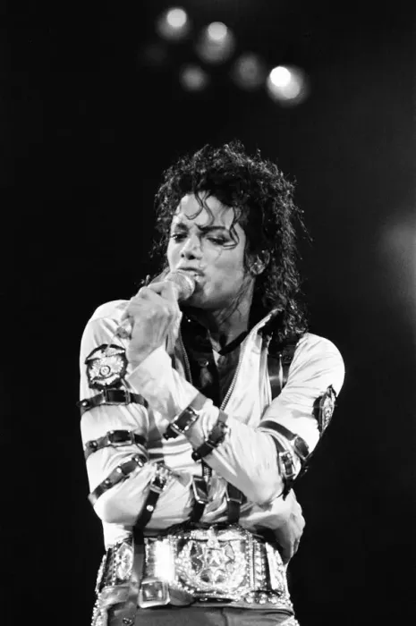 Framed Print : Michael Jackson, Bad Tour 1988, concert at Aintree Racecourse, Aintree, Merseyside Framed Print : Michael Jackson, Bad Tour 1988, concert at Aintree Racecourse, Aintree, Merseyside
