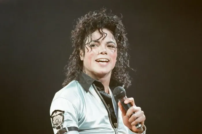Framed Print : Michael Jackson in concert at Wembley. 15th July 1988