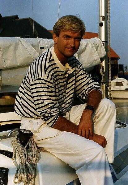 Michael Loney actor, September 1988