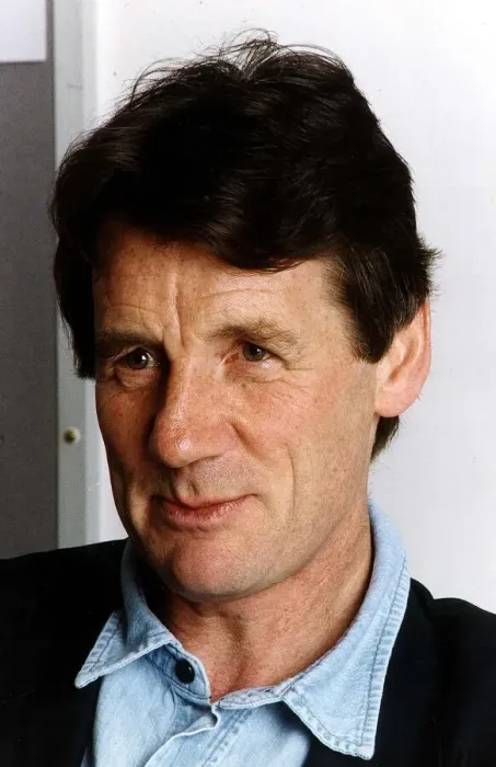 Framed Print : Michael Palin Actor Writer Traveller stars in BBC Tv series Around The World In Eighty