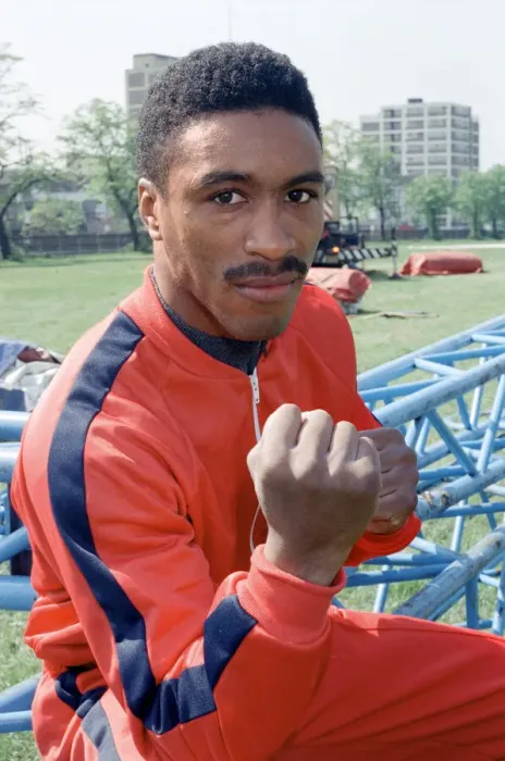 Framed Print : Michael Watson, MBE is a British former professional boxer who competed from 1984 to 1991 Framed Print : Michael Watson, MBE is a British former professional boxer who competed from 1984 to 1991