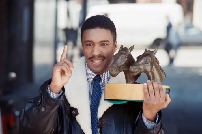 Framed Print : Michael Watson, MBE is a British former professional boxer who competed from 1984 to 1991