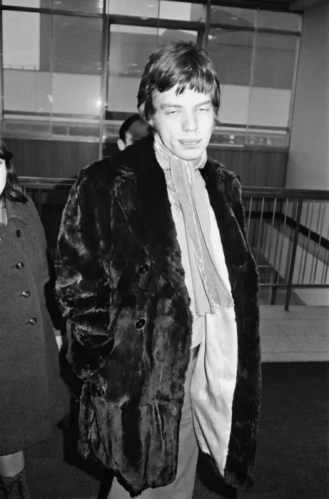Framed Print : Mick Jagger, lead singer of the Rolling Stones pop group Framed Print : Mick Jagger, lead singer of the Rolling Stones pop group