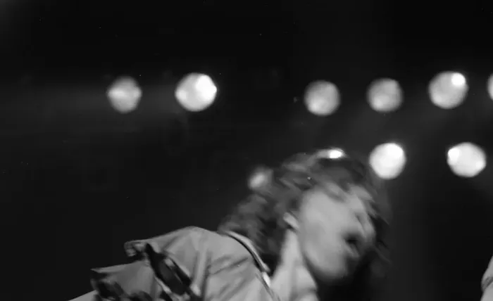 Framed Print : Mick Jagger performing on stage during a Rolling Stones concert at at New Bingley Hall Framed Print : Mick Jagger performing on stage during a Rolling Stones concert at at New Bingley Hall