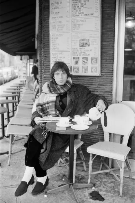 Framed Print : Mick Jagger, singer, songwriter, actor, and lead singer with The Rolling Stones pictured