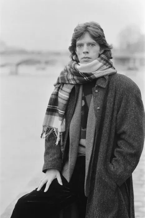 Framed Print : Mick Jagger, singer, songwriter, actor, and lead singer with The Rolling Stones pictured