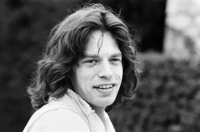 Framed Print : Mick Jagger takes time out to relax in the South of France by playing tennis with fellow Framed Print : Mick Jagger takes time out to relax in the South of France by playing tennis with fellow