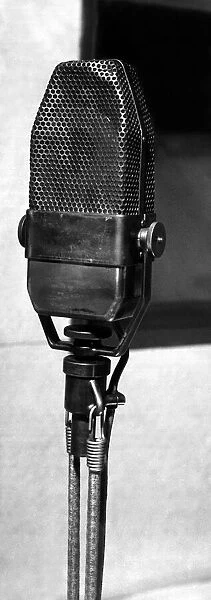 Microphone - September 1951