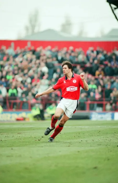 Framed Print : Middlesbrough 3-0 Bristol City, league division one match at Ayresome Park Framed Print : Middlesbrough 3-0 Bristol City, league division one match at Ayresome Park
