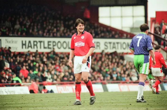 Framed Print : Middlesbrough 3-0 Bristol City, league division one match at Ayresome Park Framed Print : Middlesbrough 3-0 Bristol City, league division one match at Ayresome Park