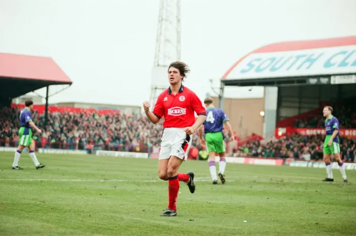 Framed Print : Middlesbrough 3-0 Bristol City, league division one match at Ayresome Park Framed Print : Middlesbrough 3-0 Bristol City, league division one match at Ayresome Park