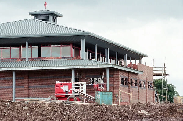 Middlesbrough Football Clubs new training facility at Hurworth near Darlington is